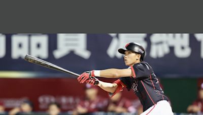 中職／艾璞樂初遇桃猿就壓制 5.2局無失分助龍3連勝