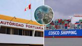Puerto de Chancay: PJ declara inadmisible demanda del MTC contra Cosco Shipping por exclusividad