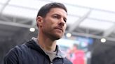 Xabi Alonso confirma que seguirá en el Bayer Leverkusen: "Es el mejor lugar para desarrollarme como entrenador"