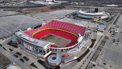 Kansas House passes proposal to fund Chiefs, Royals stadiums