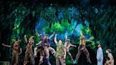 Review: ‘Peter Pan’ at Nederlander Theatre smooths the rough edges of Neverland