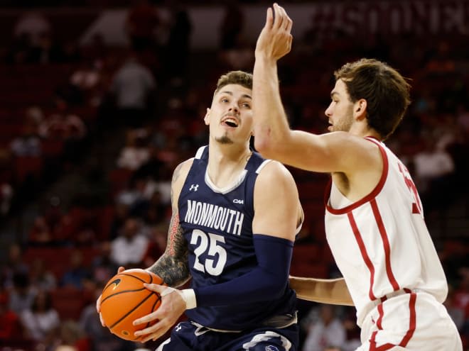 Forward Nikita Konstantynovskyi commits to transfer to Notre Dame MBB