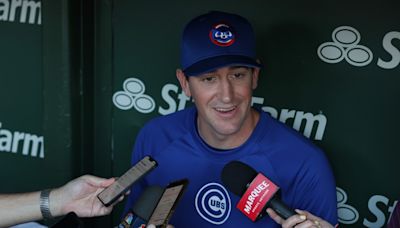 Kyle Hendricks is embracing his new bullpen role for the Chicago Cubs: ‘Trying to give the team the best chance to win’