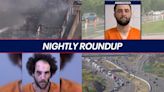 Hostage situation in Surprise leads to massive fire; Scottie Scheffler arrested before PGA | Nightly Roundup
