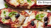 DIY ciabatta pizzas recipe