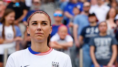 Alex Morgan's legacy is so much more than USWNT goals and championships. It's allyship.