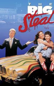 The Big Steal (1990 film)