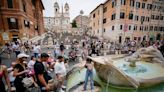 Italy faces hottest weekend of the year so far as temperatures set to exceed 40C