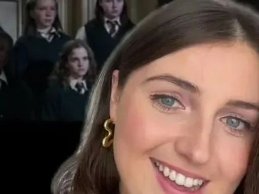 I starred in the Harry Potter films - here's how much I was paid as an extra