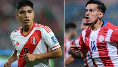 Alineaciones de Perú vs Paraguay: posibles titulares para amistoso por fecha FIFA 2024