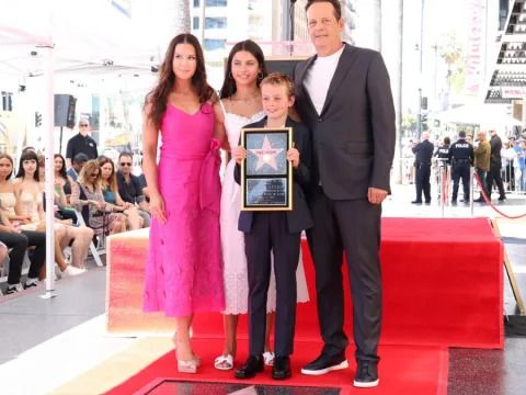 Who is Vince Vaughn’s Wife? Kyla Weber’s Job & Kids