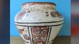 Watch: $3.99 thrift store find turns out to be nearly 2,000-year-old Mayan vase