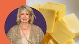 Martha Stewart Loves This Award-Winning Unsalted Butter From Vermont