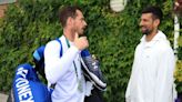 Novak Djokovic shows true colours with Andy Murray comments at Wimbledon