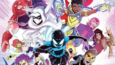 Marvel's speculative sidekicks the New Champions become canon in their own comic - and it may be hiding a secret return