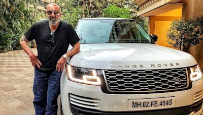 Sanjay Dutt Birthday 2024: From Ferrari to Rolls Royce, a look at the actor’s expensive car collection