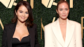 Emily Blunt and Selena Gomez poke fun at viral Golden Globes lip reading