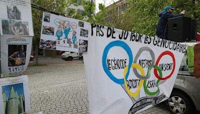 Olympics 2024: Why there are calls to ban Israel from the Paris Olympics