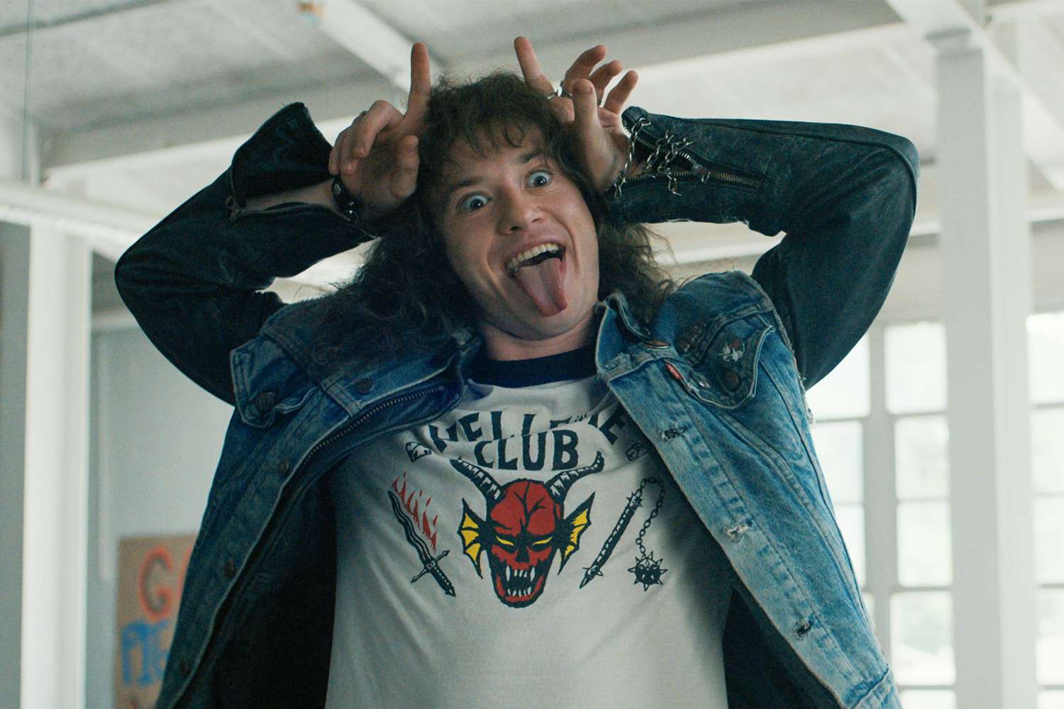 Joseph Quinn teases potential return as Eddie Munson in 'Stranger Things' season 5: 'I might have that feeling'