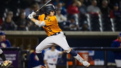 Athletics set to call up No. 1 prospect, give fans a look at the future