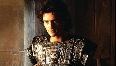 Orlando Bloom Tries to Block Out Starring in ‘Troy’: I ‘Didn’t Want to Do the Movie’