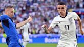 England vs Slovenia player ratings: Phil Foden improved but Gareth Southgate's side still searching for spark