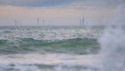 Saint-Brieuc : Il sera bientôt possible de naviguer au milieu des éoliennes en mer (mais pas trop près)