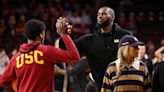 LeBron James and son Bronny are not a package deal, agent says