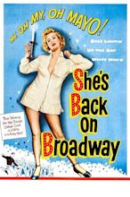 She's Back on Broadway (1953) — The Movie Database (TMDB)