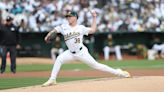 A's even series vs. Astros behind Sears' dominant day