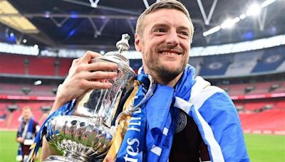 El héroe de Leicester: Jamie Vardy amplía su legado y regresa el club a la Premier League | Teletica