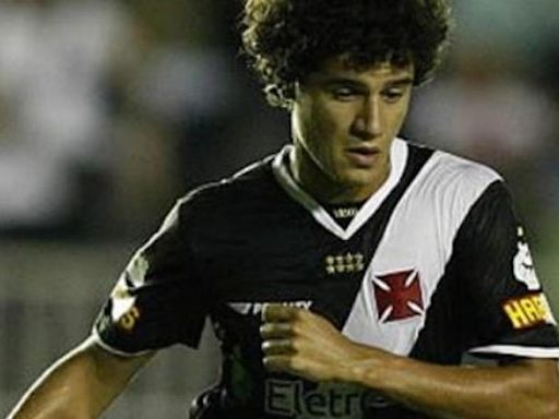 Coutinho, más cerca de volver al Vasco da Gama