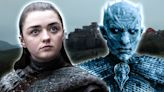 Game Of Thrones: The Real Reason Arya Stark Killed The Night King - Looper