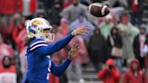 How Kansas football QB Jason Bean stepped up in the biggest moment of the season