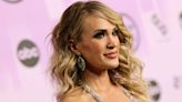 Carrie Underwood Tore Up the Stage in the Tiniest Denim Shorts and Rhinestone Boots