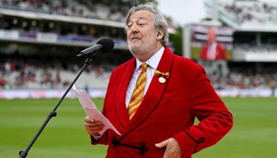 Ignorant MCC tirade by Stephen Fry fuelling abuse of middle-aged white men