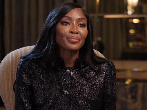 Naomi Campbell on modelling into her 50s, battling racism and her new museum exhibition