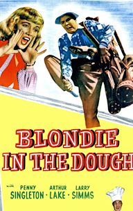 Blondie in the Dough