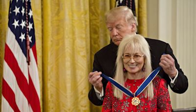 Billionaire Miriam Adelson Plans to Give Millions to Help Trump