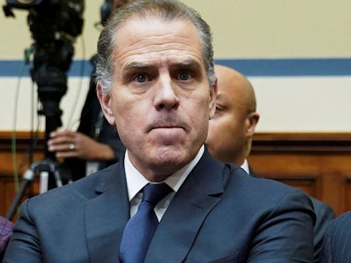 Back-to-back rulings against Hunter Biden pave way for June gun trial