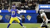 How Baker Mayfield quickly made his mark: Takeaways from Rams' win over Raiders