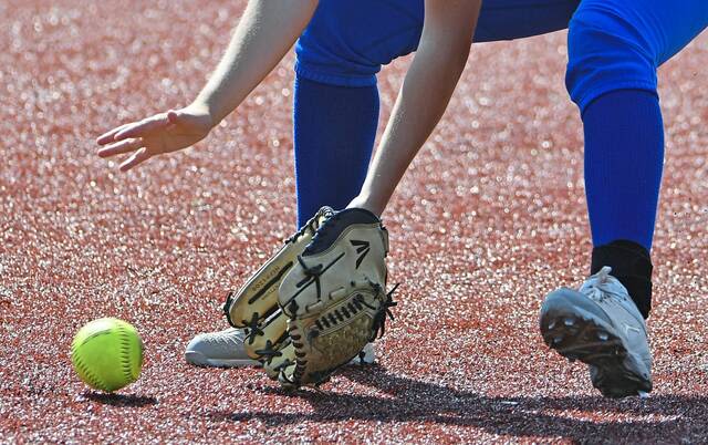 Ligonier Valley softball edged in PIAA 1st round by Forest Hills | Trib HSSN