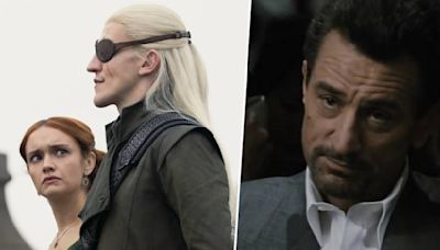 House of the Dragon star Ewan Mitchell on why Aemond Targaryen lives to the same code as Robert De Niro in Heat