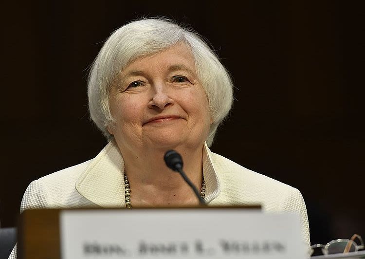 US Treasury Sec. Yellen: Global economy resilient in face of challenging geopolitical landscape