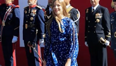 La infanta Sofía recibe su primera asignación real de la Corona Española antes de cumplir 17 años ¿de qué se trata?