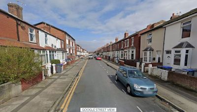 Blackpool: Two people die and two children in hospital after house fire