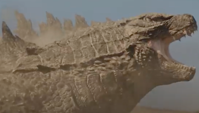 Godzilla Cosplay Creates a "Kawaii Kaiju"
