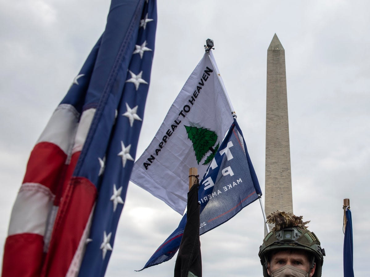 What is the ‘Appeal to Heaven’ flag seen flying at Justice Alito’s beach house?