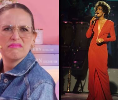 VIDEO: Angélica Vale revela cuál es la canción de Whitney Houston que ODIA cantar