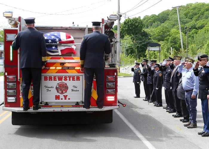 Brewster’s “Unofficial Mayor” laid to rest - Mid Hudson News